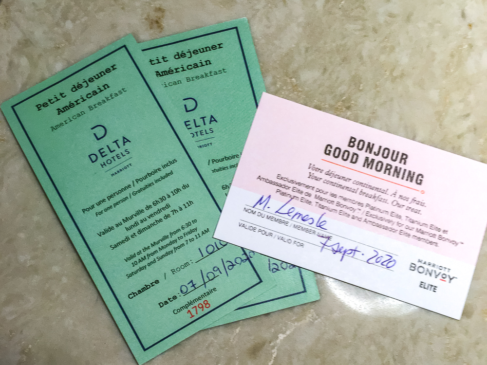 Hotel Delta Sherbrooke Conference Centre 29 1