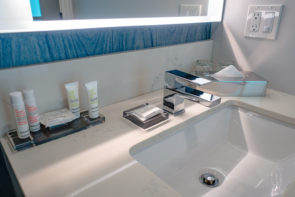 Hotel Marriott Aeroport De Vancouver Vasque