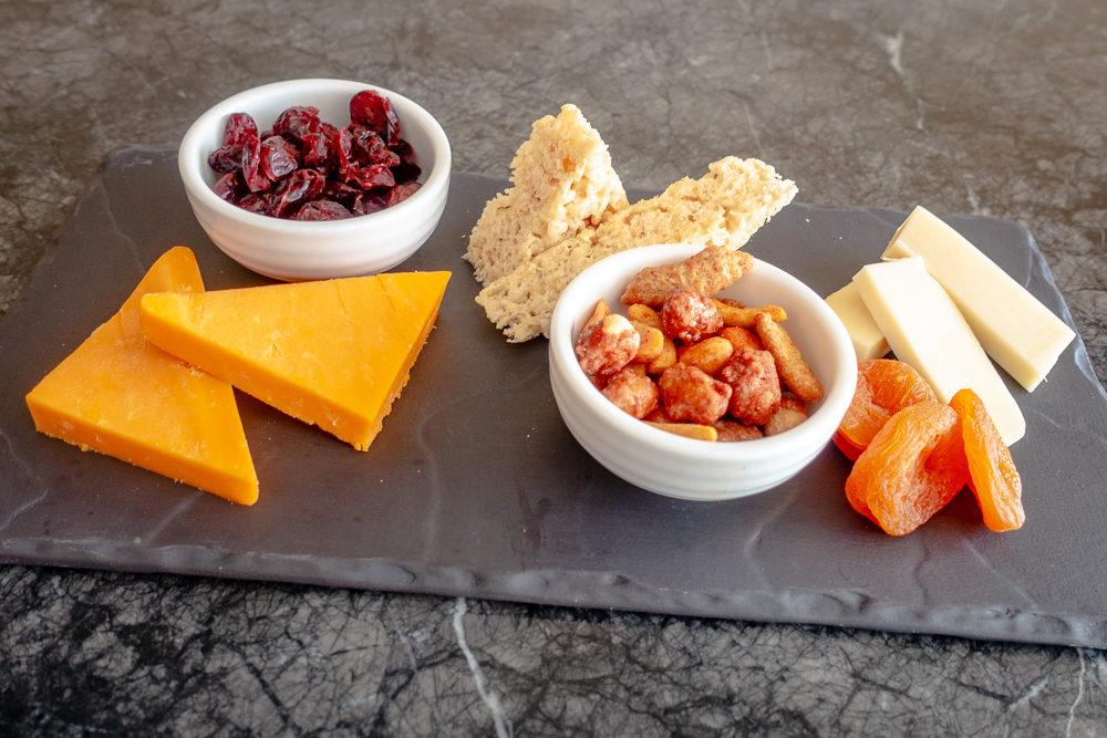 Hotel Marriott Aeroport De Vancouver Cadeau de bienvenue