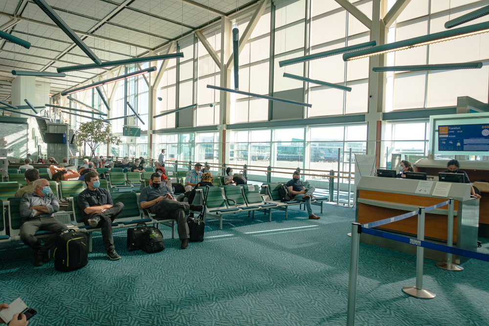 Lufthansa A330 Business Class 02