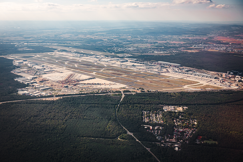 Lufthansa Business Class Europe Covid 09