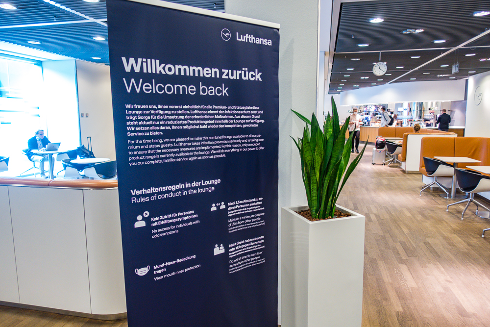 Lufthansa Senator Lounge Fra B 04