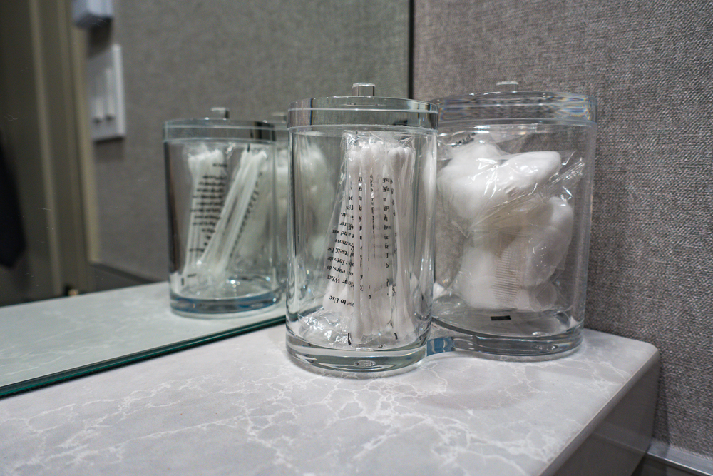 Marriott Quebec Accessoires