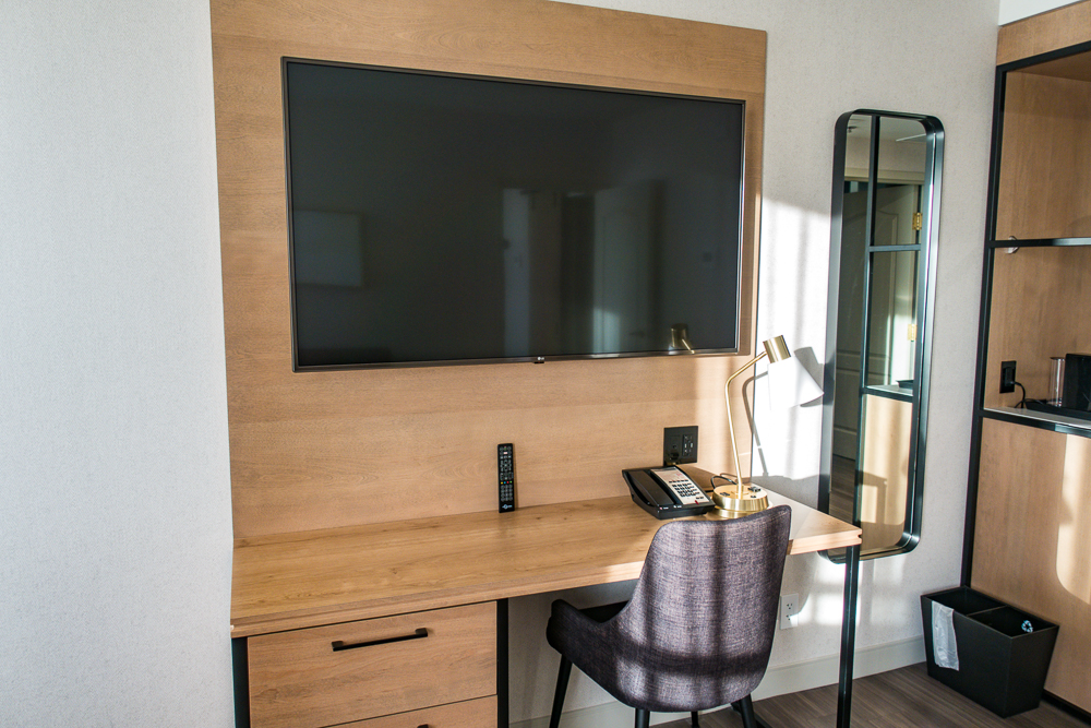 Marriott Quebec Bureau