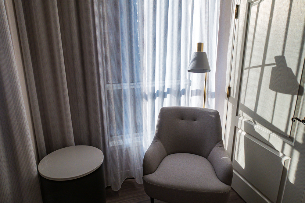 Marriott Quebec Coin Fauteuil