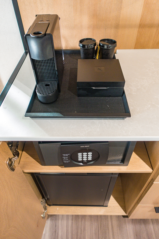 Marriott Quebec Espace Cuisinette