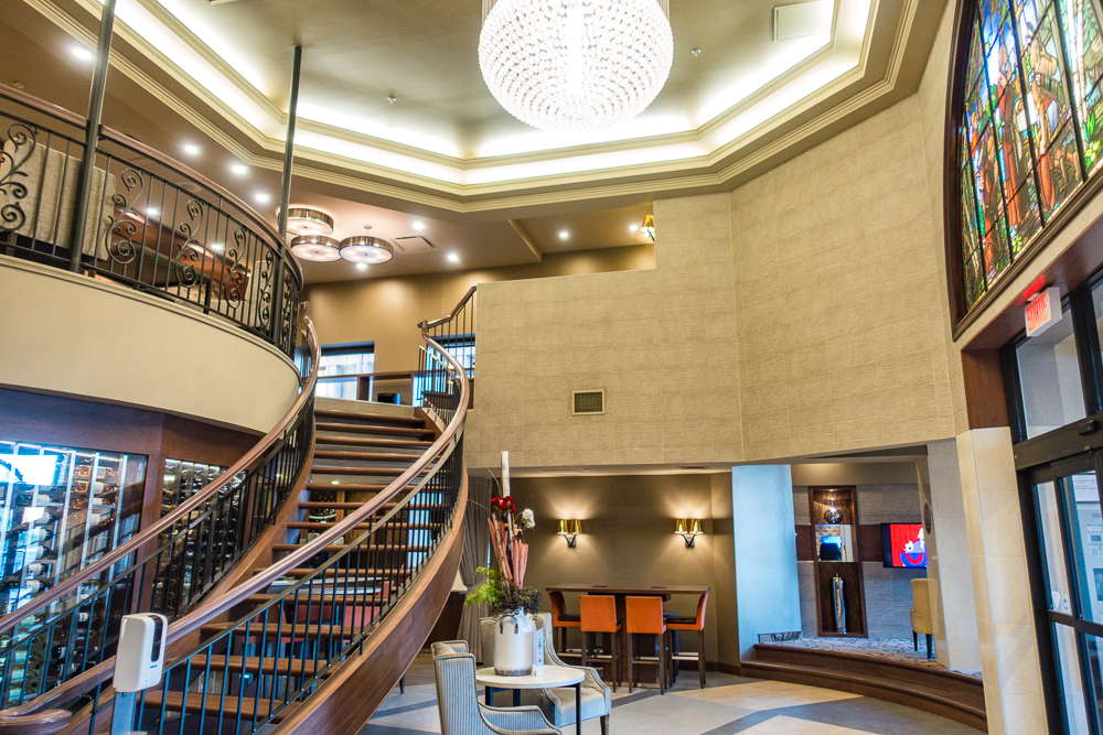 Marriott Quebec Hall De L22hotel