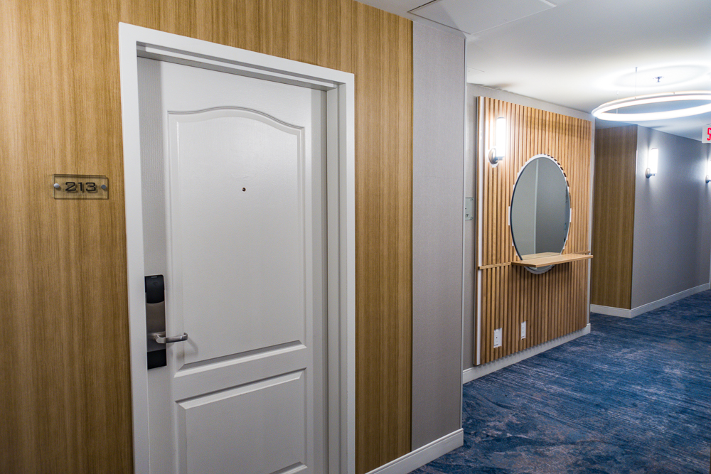 Marriott Quebec Porte De Chambre