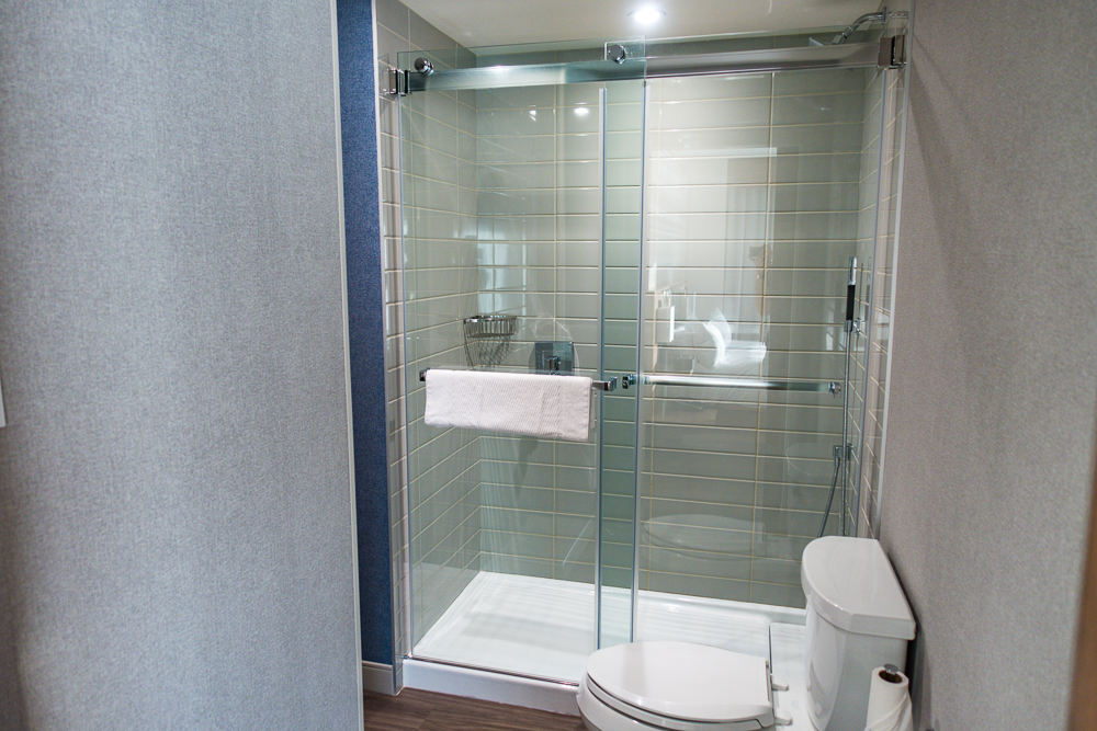 Marriott Quebec Salle De Bain