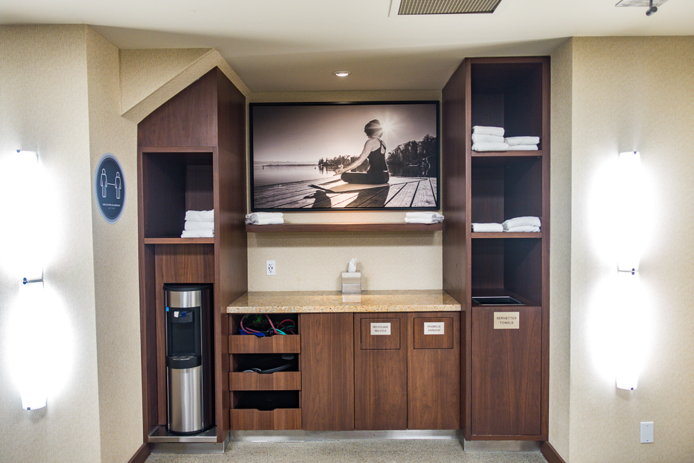 Marriott Quebec Salle De Sport 2