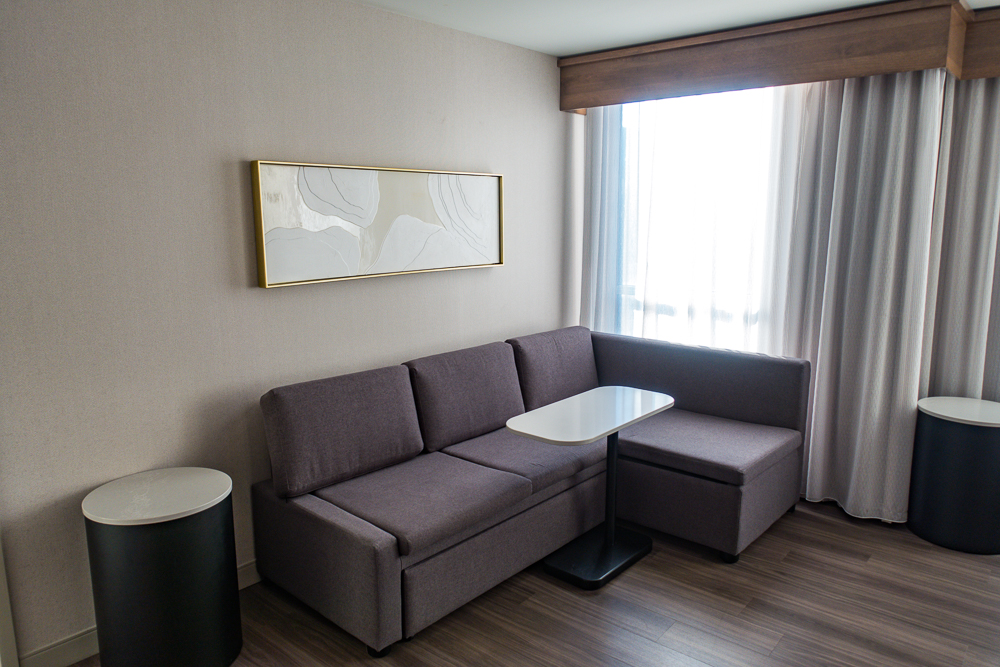 Marriott Quebec Salon