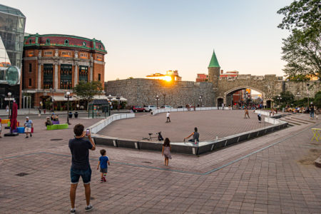 Marriott Quebec Vieille Ville40