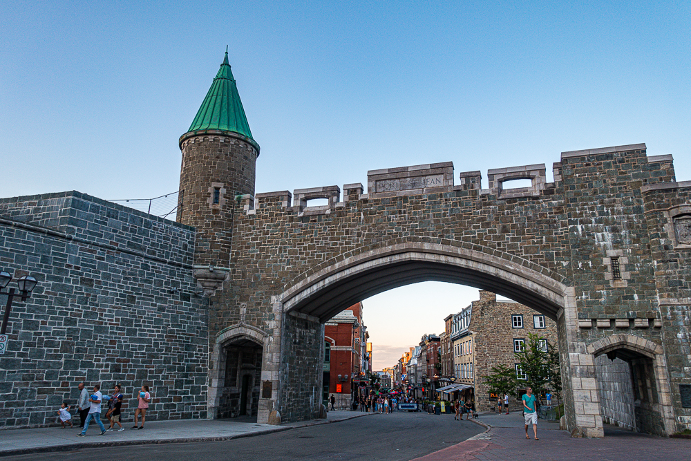 Marriott Quebec Vieille Ville Porte Saint-Jean