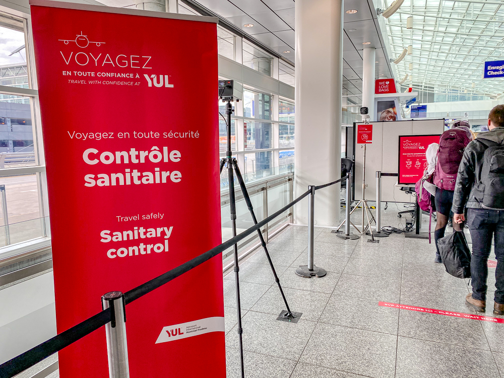 Montreal Trudeau Covid 05