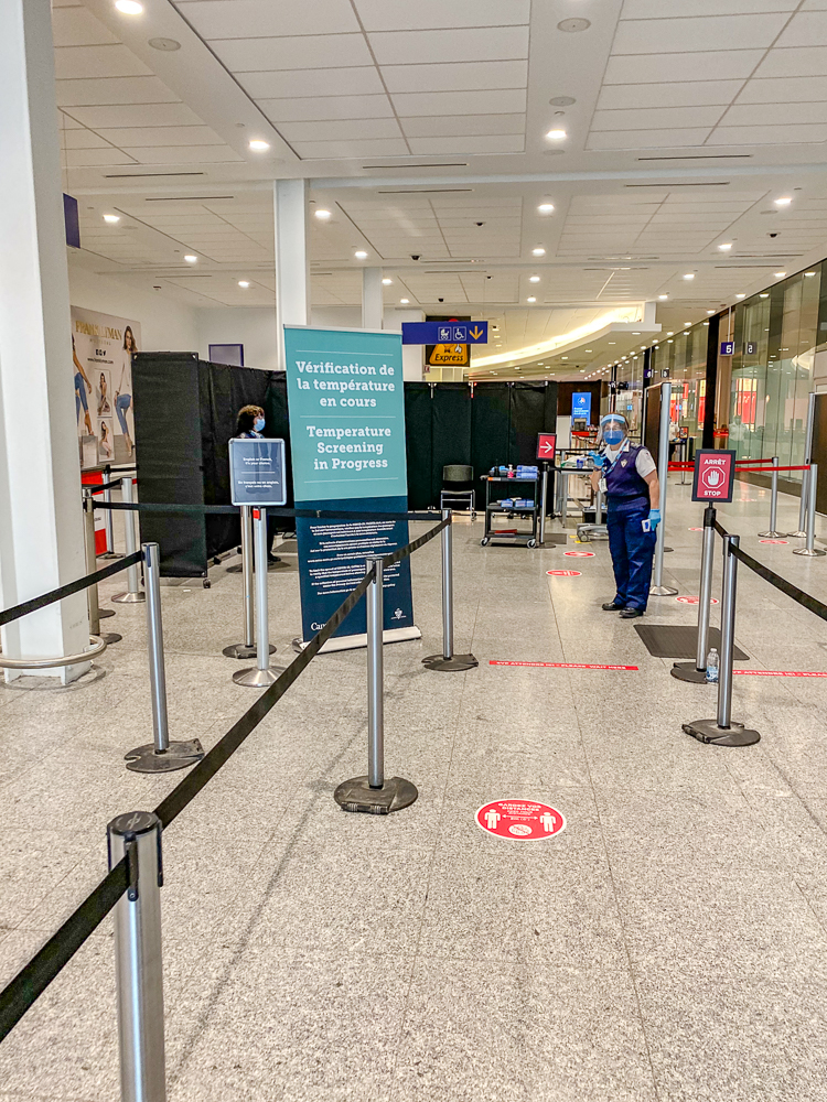 Montreal Trudeau Covid 12