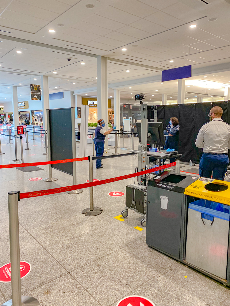 Montreal Trudeau Covid 13