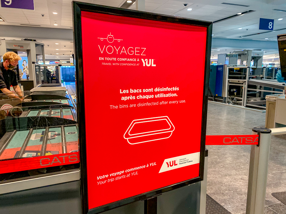 Montreal Trudeau Covid 14