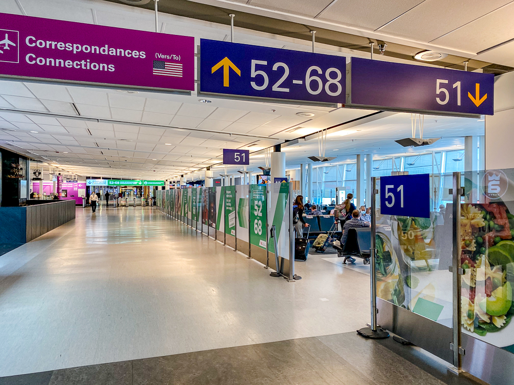 Montreal Trudeau Covid 18