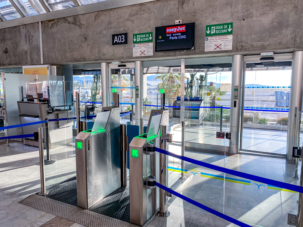 Nce Cdg Easyjet Covid 01