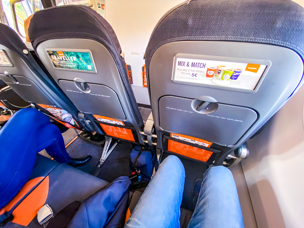 Nce Cdg Easyjet Covid 05