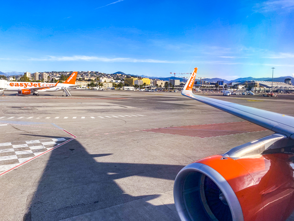 Nce Cdg Easyjet Covid 06