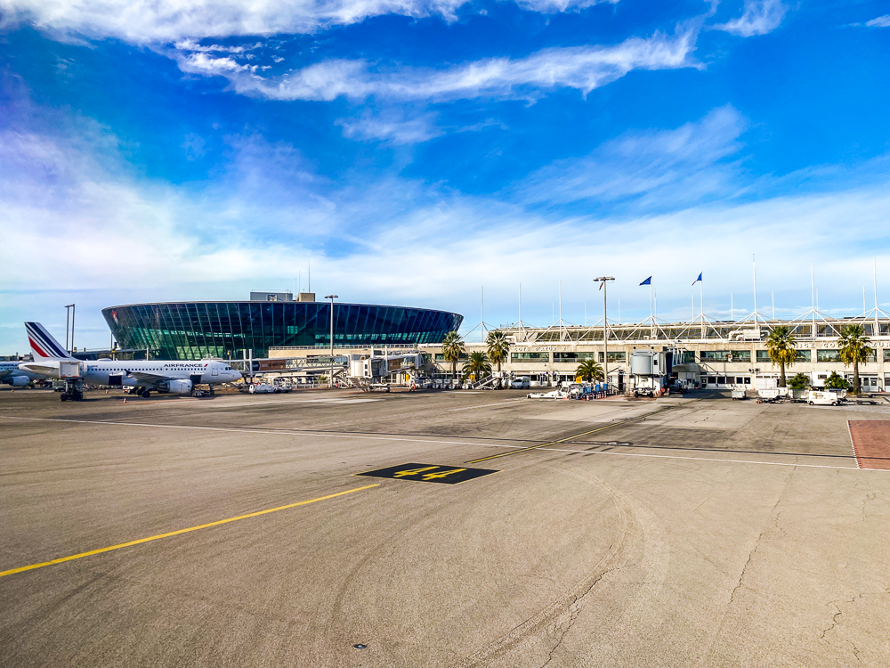 Nce Cdg Easyjet Covid 07