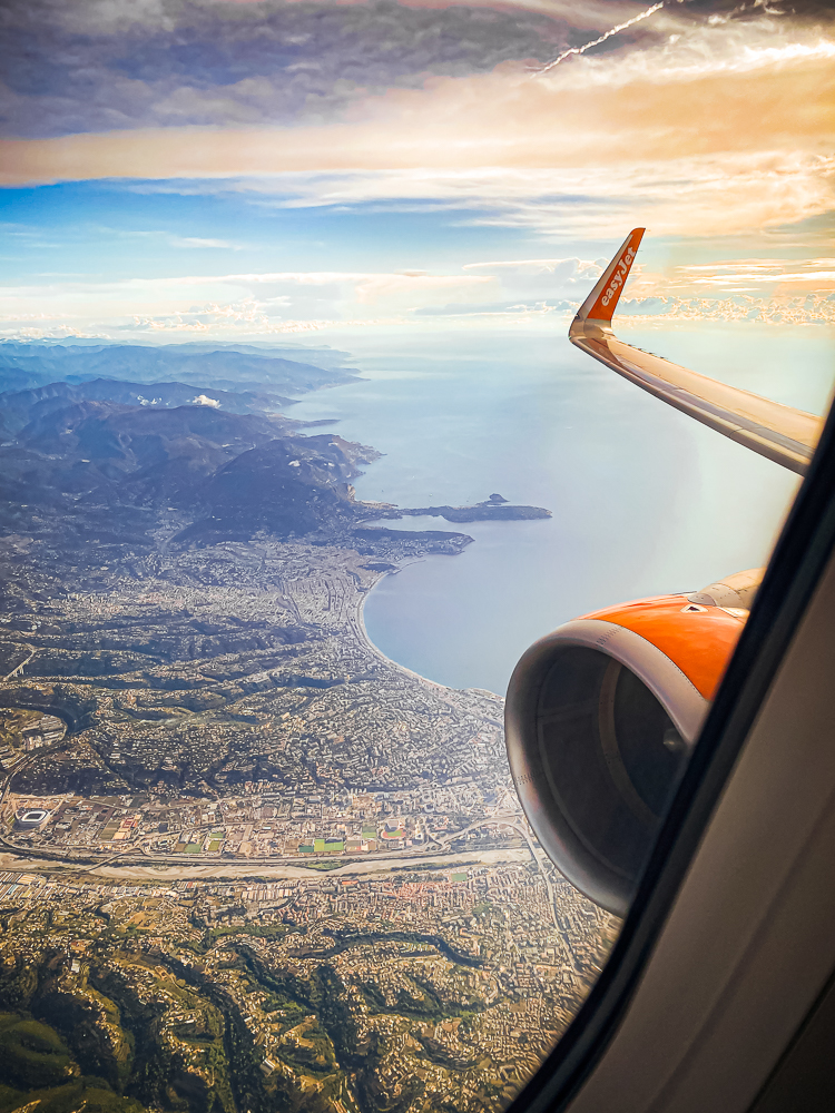 Nce Cdg Easyjet Covid 11