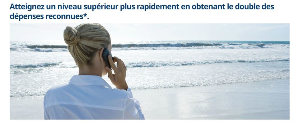 Niveau Depenses Reconnues Promo Westjet Fr