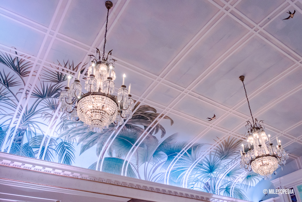 Ritz Carlton Montreal Bar Restaurant La Cour Des Palmiers Bar La Cour Des Palmiers 084