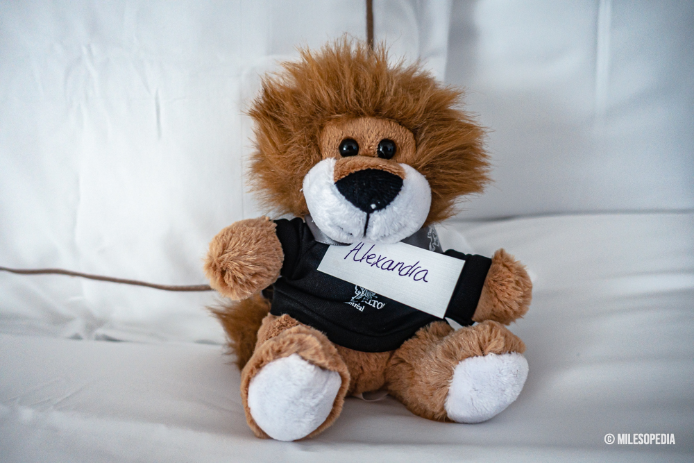 Ritz Carlton Montreal Cadeaux 067