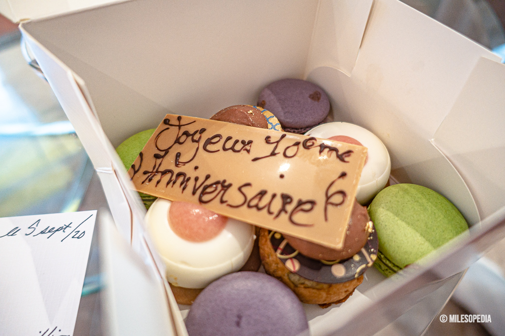 Ritz Carlton Montreal Cadeaux 071