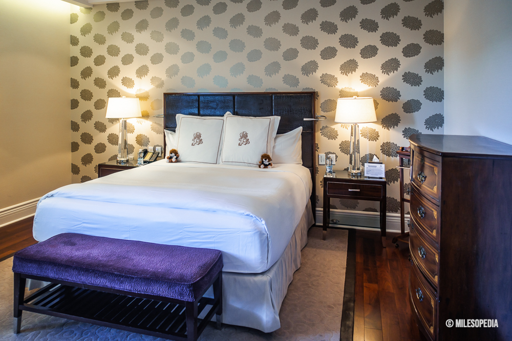 Ritz Carlton Montreal Chambre 035