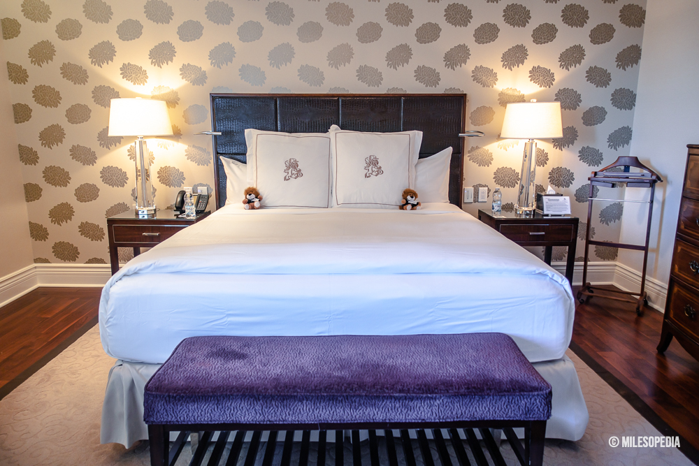 Ritz Carlton Montreal Chambre 039