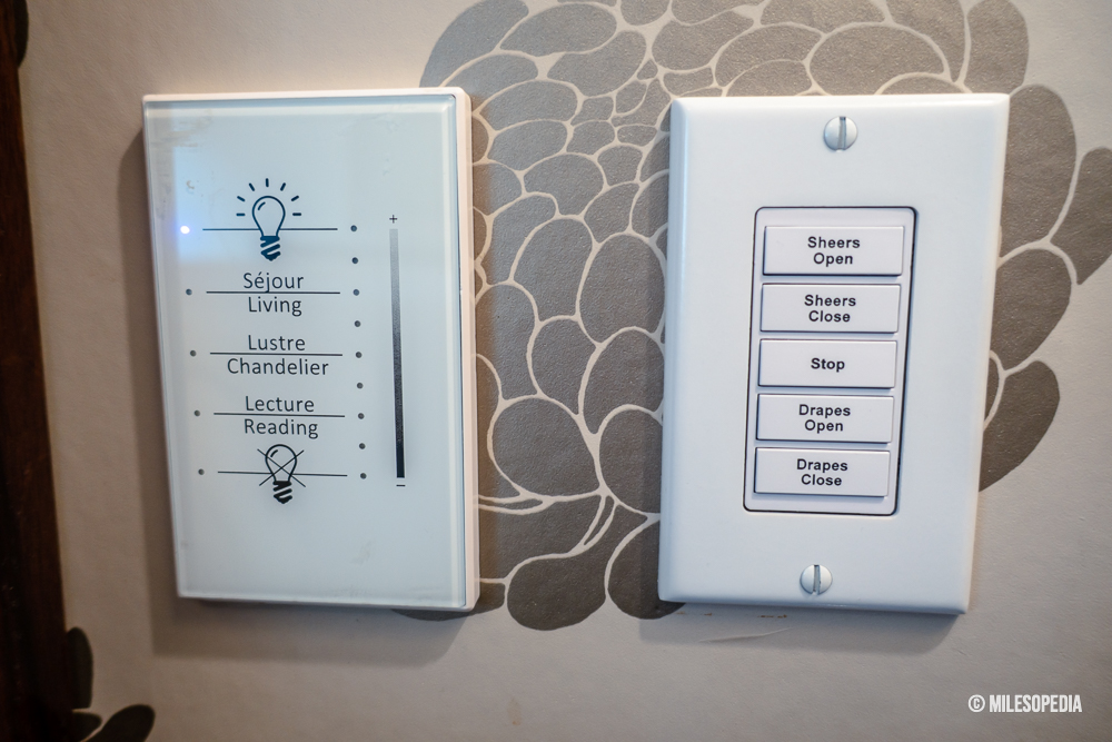 Ritz Carlton Montreal Chambre 045