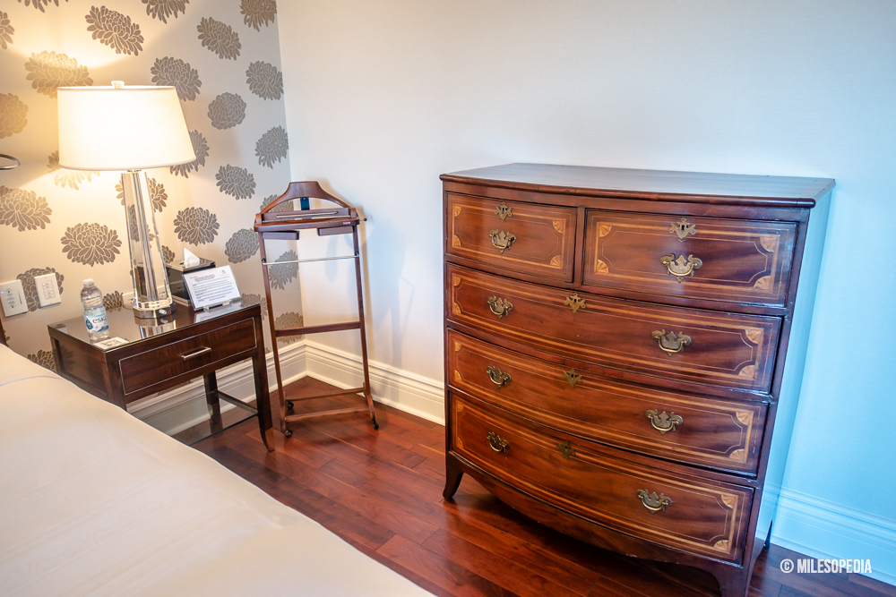 Ritz Carlton Montreal Chambre 046