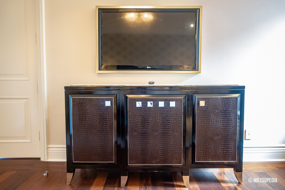 Ritz Carlton Montreal Chambre 047