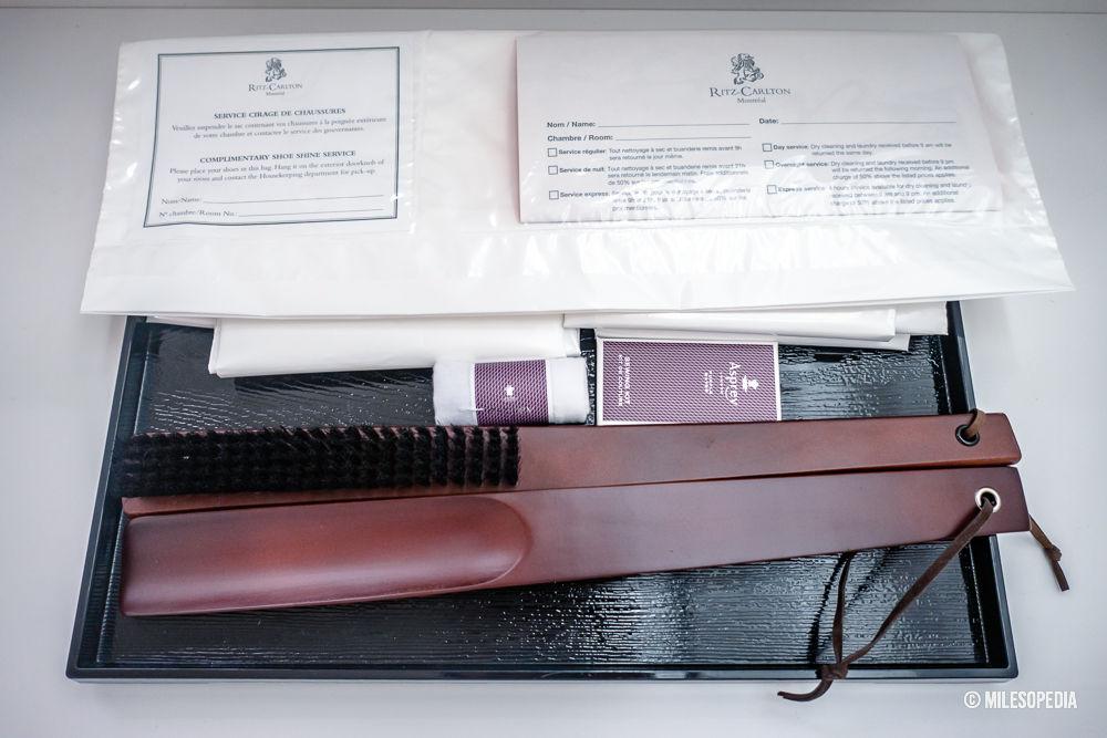 Ritz Carlton Montreal Dressing 053