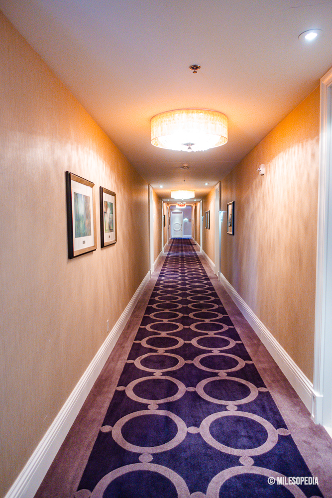 Ritz Carlton Montreal Etage 007