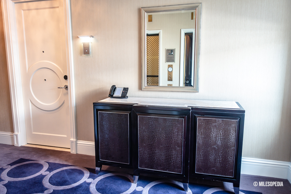 Ritz Carlton Montreal Etage 129