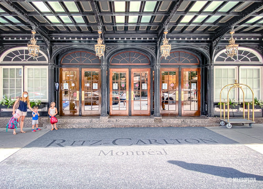 Ritz Carlton Montreal Exterieur 133