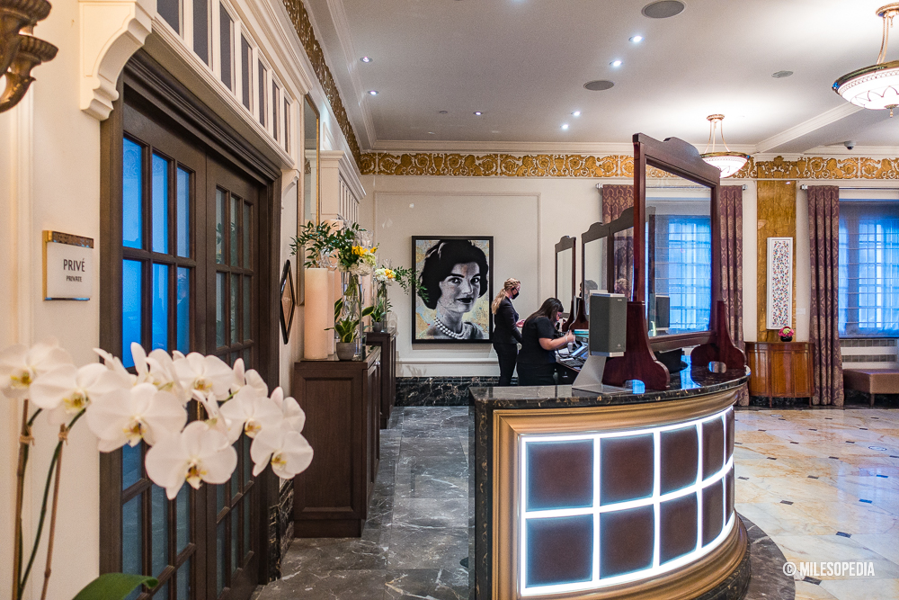 Ritz Carlton Montreal Hall 001