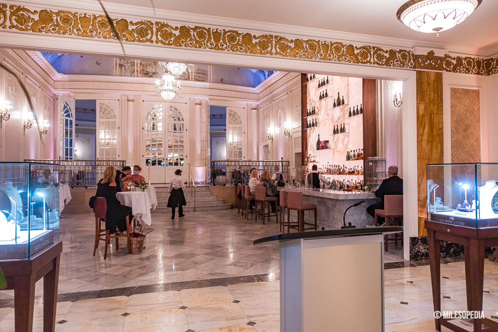 Ritz Carlton Montreal Hall 003