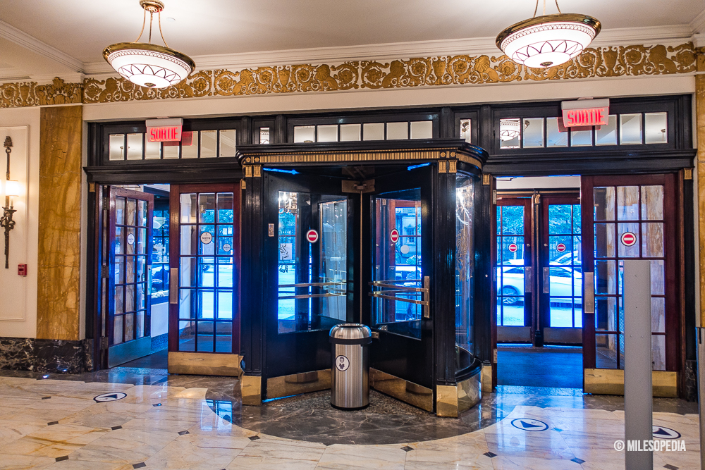 Ritz Carlton Montreal Hall 004