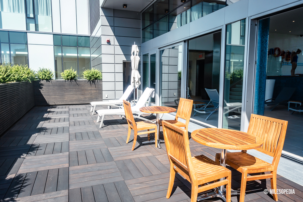 Ritz Carlton Montreal Piscine 113