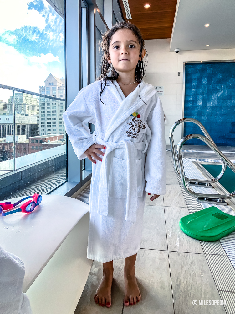 Ritz Carlton Montreal Piscine 118