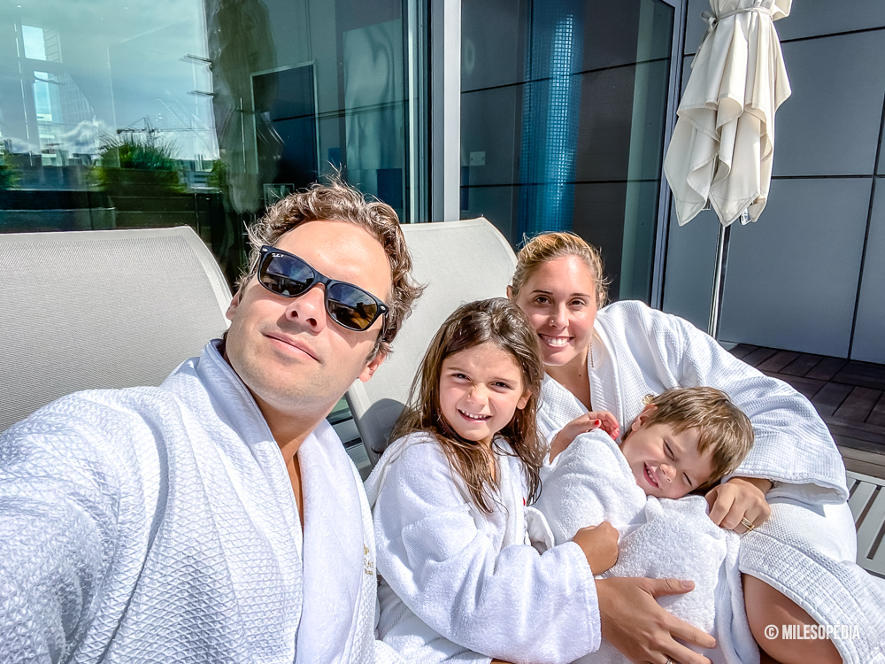 Ritz Carlton Montreal Piscine 120