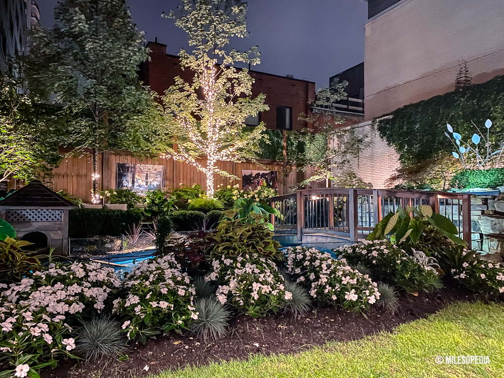 Ritz Carlton Montreal Restaurant Maison Boulud 086