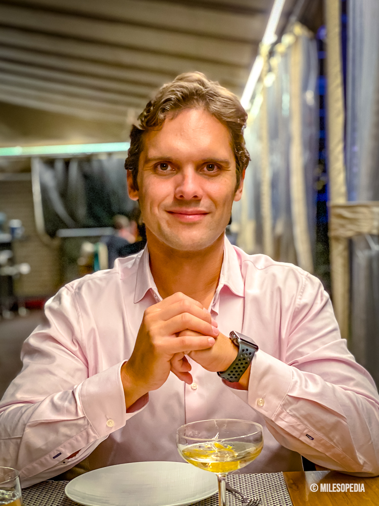 Ritz Carlton Montreal Restaurant Maison Boulud 088