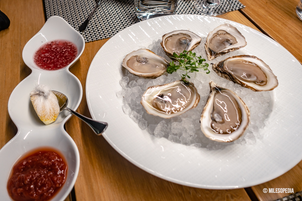 Ritz Carlton Montreal Restaurant Maison Boulud 089