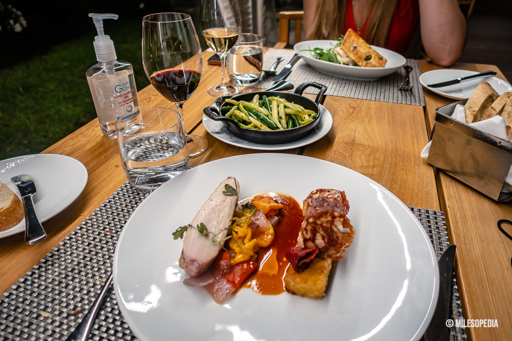 Ritz Carlton Montreal Restaurant Maison Boulud 093